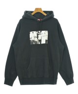 Supreme（シュプリーム）パーカー 黒 サイズ:L メンズ/2200724137015