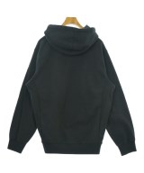 Supreme（シュプリーム）パーカー 黒 サイズ:L メンズ/2200724137015