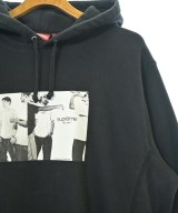 Supreme（シュプリーム）パーカー 黒 サイズ:L メンズ/2200724137015