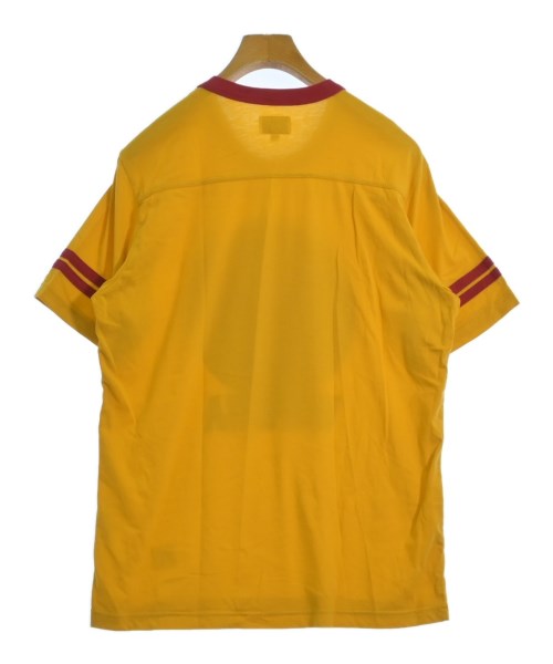 Supreme（シュプリーム）Tシャツ・カットソー 黄 サイズ:M メンズ/2200724545056