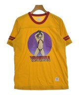 Supreme（シュプリーム）Tシャツ・カットソー 黄 サイズ:M メンズ/2200724545056
