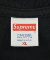 Supreme（シュプリーム）Tシャツ・カットソー 黒 サイズ:XL メンズ/2200724553051