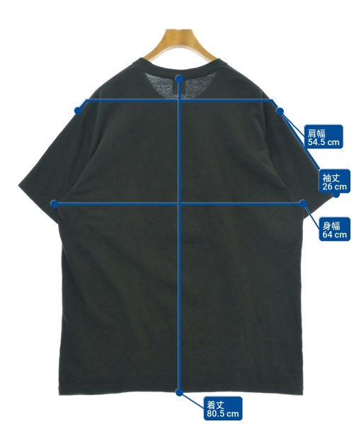 Supreme（シュプリーム）Tシャツ・カットソー 黒 サイズ:L メンズ/2200724561032