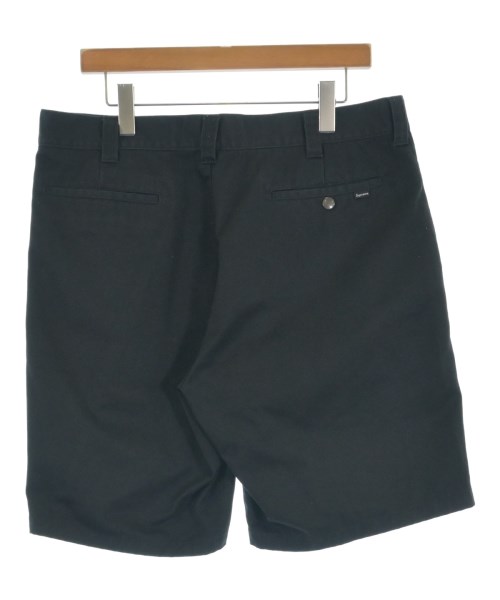 Supreme（シュプリーム）ショートパンツ 黒 サイズ:34(XL位) メンズ/2200720708011