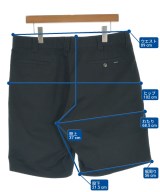 Supreme（シュプリーム）ショートパンツ 黒 サイズ:34(XL位) メンズ/2200720708011