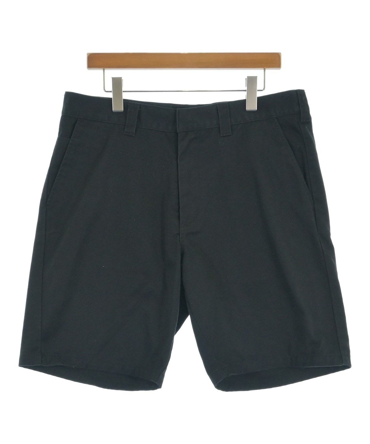 Supreme（シュプリーム）ショートパンツ 黒 サイズ:34(XL位) メンズ