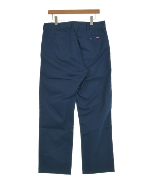Supreme（シュプリーム）チノパン 紺 サイズ:32(L位) メンズ/2200720708035