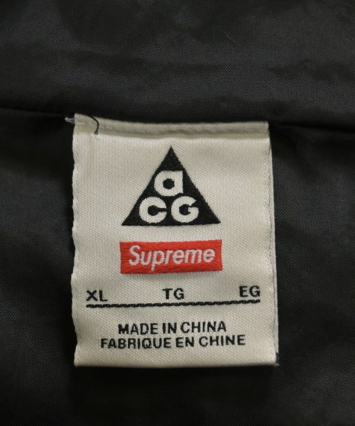 Supreme（シュプリーム）その他 黒 サイズ:XL メンズ/2200724782024
