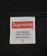 Supreme（シュプリーム）Tシャツ・カットソー 黒 サイズ:L メンズ/2200724786015