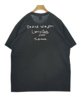 Supreme（シュプリーム）Tシャツ・カットソー 黒 サイズ:L メンズ/2200724786022