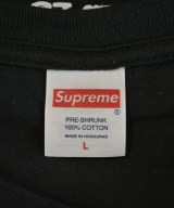 Supreme（シュプリーム）Tシャツ・カットソー 黒 サイズ:L メンズ/2200724786022