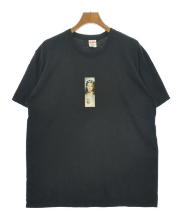 Supreme（シュプリーム）Tシャツ・カットソー 黒 サイズ:L メンズ