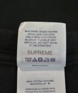 Supreme（シュプリーム）Tシャツ・カットソー 黒 サイズ:L メンズ/2200724786039