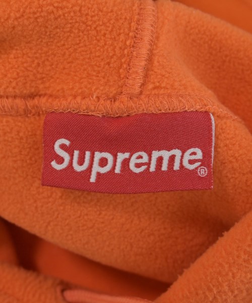 Supreme（シュプリーム）パーカー オレンジ サイズ:M メンズ/2200724802067