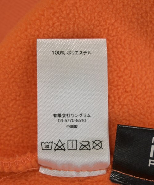 Supreme（シュプリーム）パーカー オレンジ サイズ:M メンズ/2200724802067