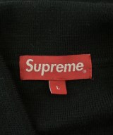 Supreme（シュプリーム）カーディガン 黒 サイズ:L メンズ/2200724818013