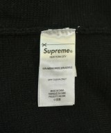 Supreme（シュプリーム）カーディガン 黒 サイズ:L メンズ/2200724818013
