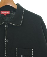 Supreme（シュプリーム）カーディガン 黒 サイズ:L メンズ/2200724818013