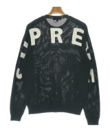 Supreme（シュプリーム）ニット・セーター 黒 サイズ:M メンズ/2200724818020