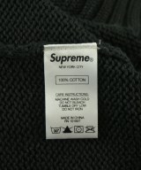 Supreme（シュプリーム）ニット・セーター 黒 サイズ:M メンズ/2200724818020