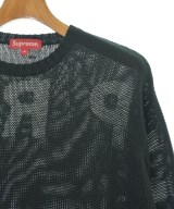 Supreme（シュプリーム）ニット・セーター 黒 サイズ:M メンズ/2200724818020