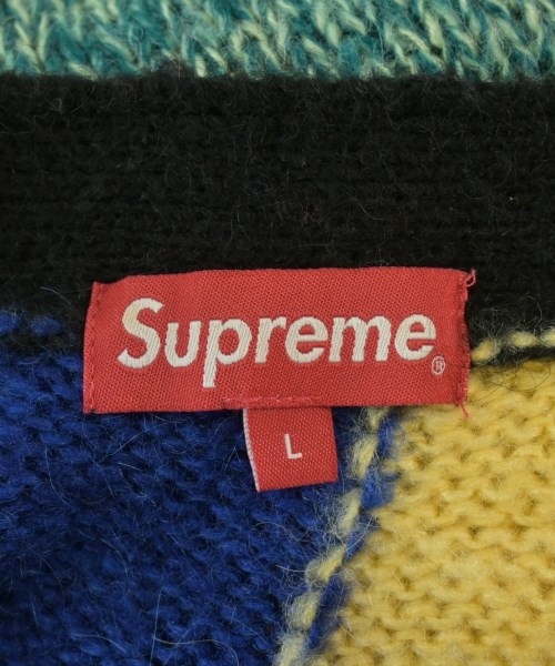 Supreme（シュプリーム）カーディガン ベージュ サイズ:L メンズ/2200724818037