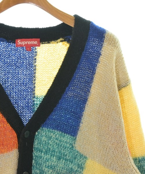 Supreme（シュプリーム）カーディガン ベージュ サイズ:L メンズ/2200724818037