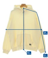 Supreme（シュプリーム）パーカー 白 サイズ:L メンズ/2200724818044