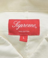 Supreme（シュプリーム）カジュアルシャツ 白 サイズ:L メンズ/2200724818051