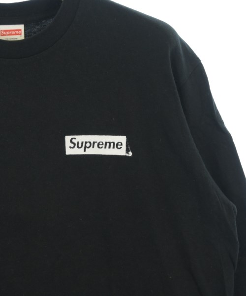 Supreme（シュプリーム）Tシャツ・カットソー 黒 サイズ:M メンズ/2200724818068