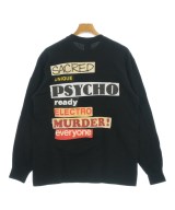 Supreme（シュプリーム）Tシャツ・カットソー 黒 サイズ:M メンズ/2200724818068