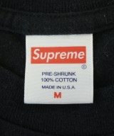 Supreme（シュプリーム）Tシャツ・カットソー 黒 サイズ:M メンズ/2200724818068