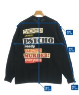 Supreme（シュプリーム）Tシャツ・カットソー 黒 サイズ:M メンズ/2200724818068