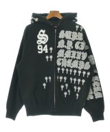 Supreme（シュプリーム）パーカー 黒 サイズ:M メンズ/2200724850013