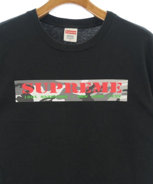 Supreme（シュプリーム）Tシャツ・カットソー 黒 サイズ:S メンズ/2200724850068