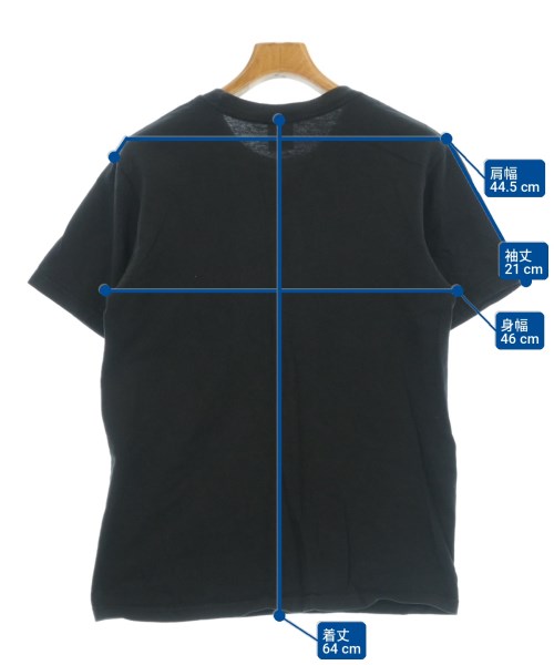 Supreme（シュプリーム）Tシャツ・カットソー 黒 サイズ:S メンズ/2200724850068