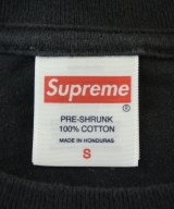 Supreme（シュプリーム）Tシャツ・カットソー 黒 サイズ:S メンズ/2200724850068