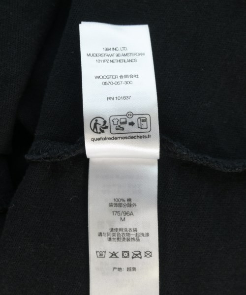 Supreme（シュプリーム）Tシャツ・カットソー 黒 サイズ:M メンズ/2200724850075