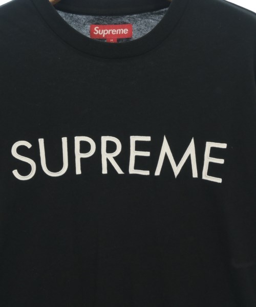 Supreme（シュプリーム）Tシャツ・カットソー 黒 サイズ:M メンズ/2200724850075