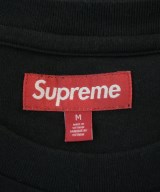Supreme（シュプリーム）Tシャツ・カットソー 黒 サイズ:M メンズ/2200724850075