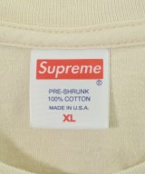 Supreme（シュプリーム）Tシャツ・カットソー ベージュ サイズ:XL メンズ/2200724873098
