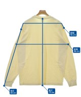Supreme（シュプリーム）Tシャツ・カットソー ベージュ サイズ:XL メンズ/2200724873098