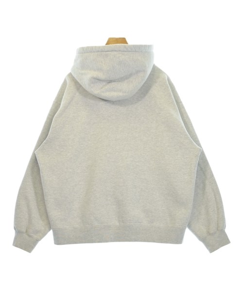 Supreme（シュプリーム）パーカー グレー サイズ:L メンズ/2200724885015