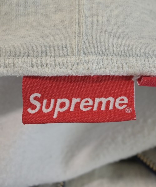 Supreme（シュプリーム）パーカー グレー サイズ:L メンズ/2200724885015