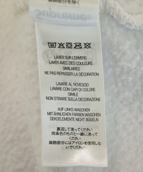 Supreme（シュプリーム）パーカー グレー サイズ:L メンズ/2200724885015