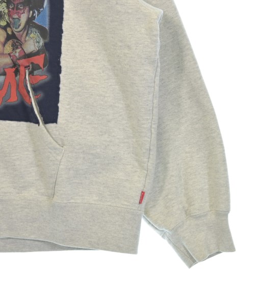 Supreme（シュプリーム）パーカー グレー サイズ:L メンズ/2200724885015