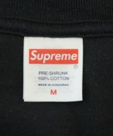Supreme（シュプリーム）Tシャツ・カットソー 黒 サイズ:M メンズ/2200724885084