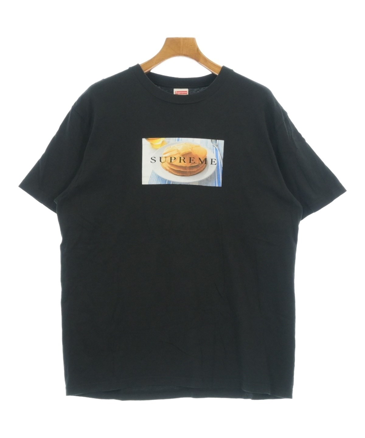 Supreme（シュプリーム）Tシャツ・カットソー 黒 サイズ:M メンズ