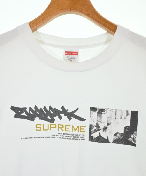 Supreme（シュプリーム）Tシャツ・カットソー 白 サイズ:M メンズ/2200724887019