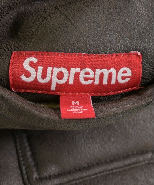Supreme（シュプリーム）その他 茶 サイズ:-(XL位) メンズ/2200720460162
